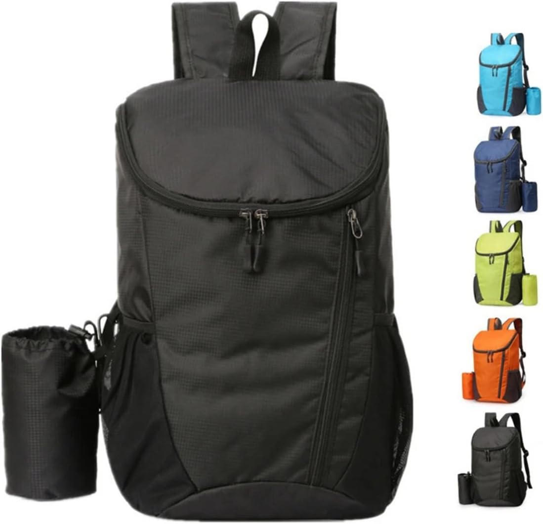 Ultralight Foldable Hiking & Trail Backpack