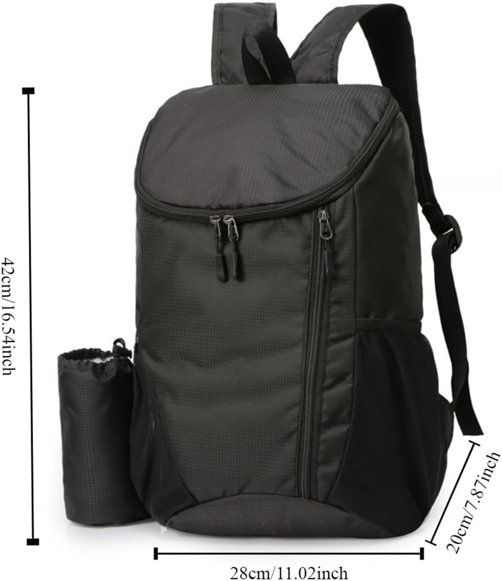Ultralight Foldable Hiking & Trail Backpack