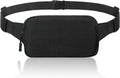 Fanny Packs for Women Men, Fashion Running Waist Packs, Crossbody Mini Bag Fanny Pack Belt Bag with Adjustable Strap for Running Outdoors Workout Travel Hiking Cycling