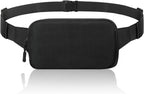 Fanny Packs for Women Men, Fashion Running Waist Packs, Crossbody Mini Bag Fanny Pack Belt Bag with Adjustable Strap for Running Outdoors Workout Travel Hiking Cycling