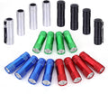 20-Pack Aluminum 6-LED Flashlights Set with Lanyard and AAA Batteries Included and Pre-Installed