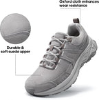 Women Trails Shoes Outdoor Running Walking Hiking Shoes Comfortable Tennis Sneakers
