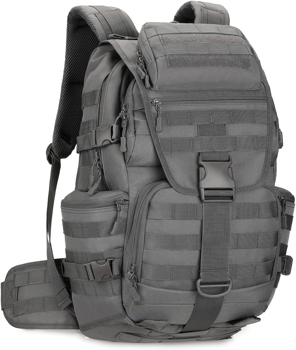 Waterproof Tactical 3-Day Trail Backpack