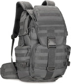 Waterproof Tactical 3-Day Trail Backpack
