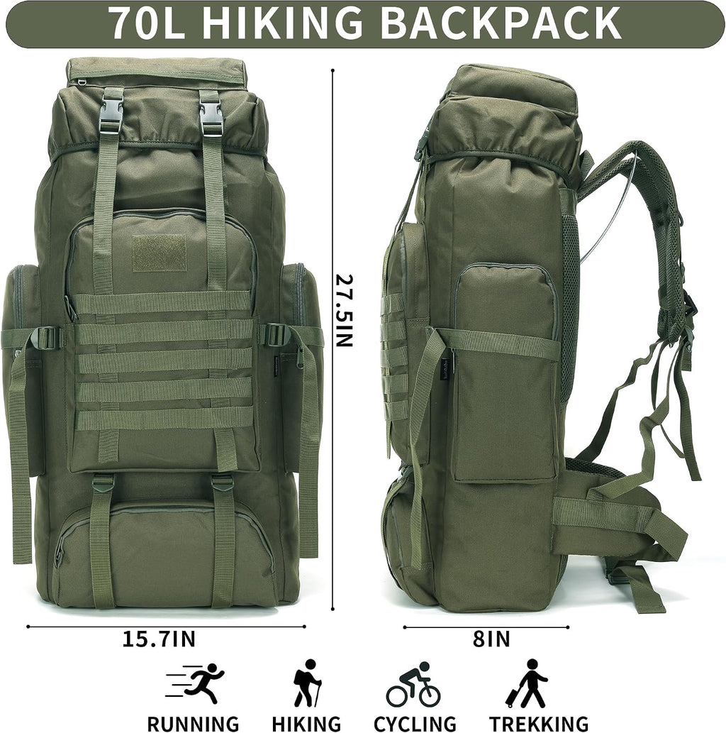 Military 3-Day Trail Pack