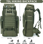 Military 3-Day Trail Pack