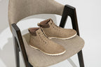 Men's Hiking Boots, Waterproof Casual Boots